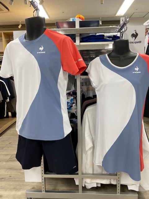 ルコック　新作入荷しました(^^)/